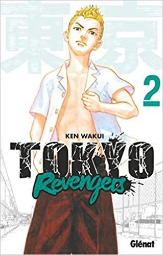 Tokyo Revengers - Manga - Tome 2