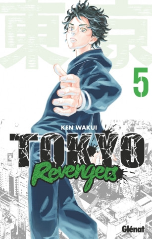 Tokyo Revengers - Manga - Tome 5