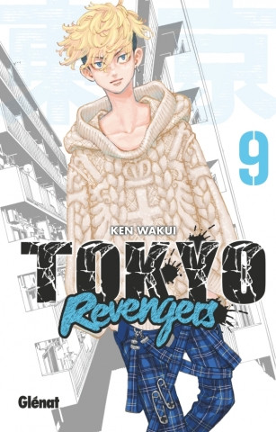 Tokyo Revengers - Manga - Tome 9