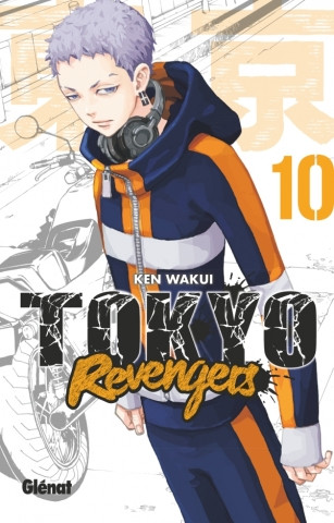 Tokyo Revengers - Manga - Tome 10