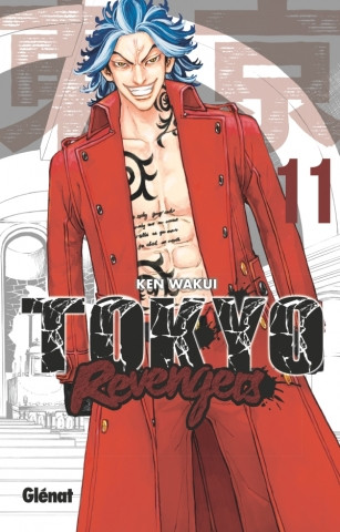 Tokyo Revengers - Manga - Tome 11