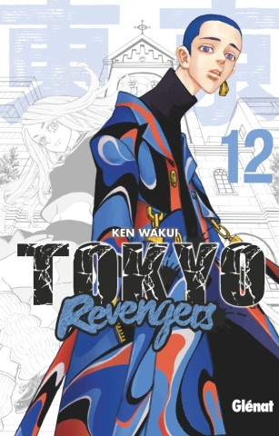 Tokyo Revengers - Manga - Tome 12