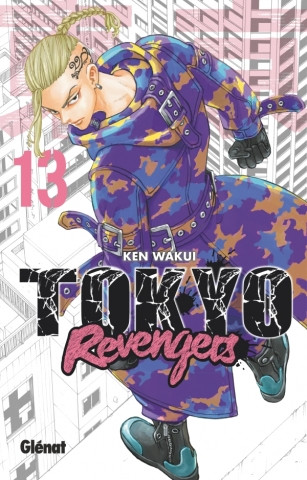 Tokyo Revengers - Manga - Tome 13