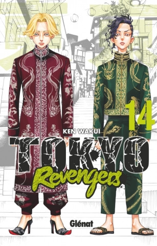 Tokyo Revengers - Manga - Tome 14