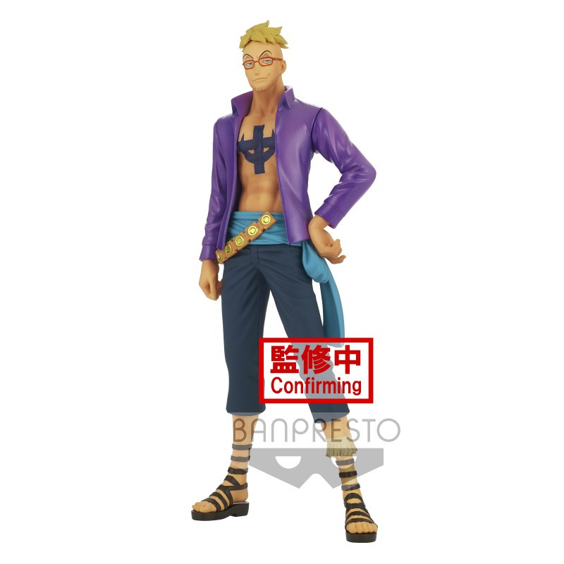 ONE PIECE - DXF THE GRANDLINE MEN - WANOKUNI vol.18 MARCO