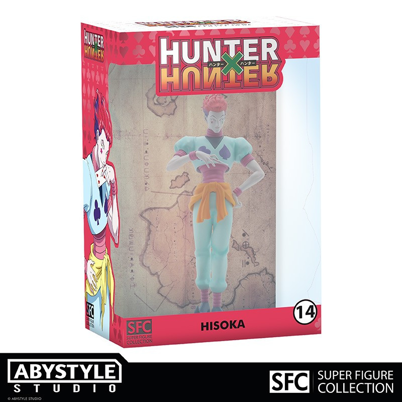 HUNTER X HUNTER - Figurine Hisoka