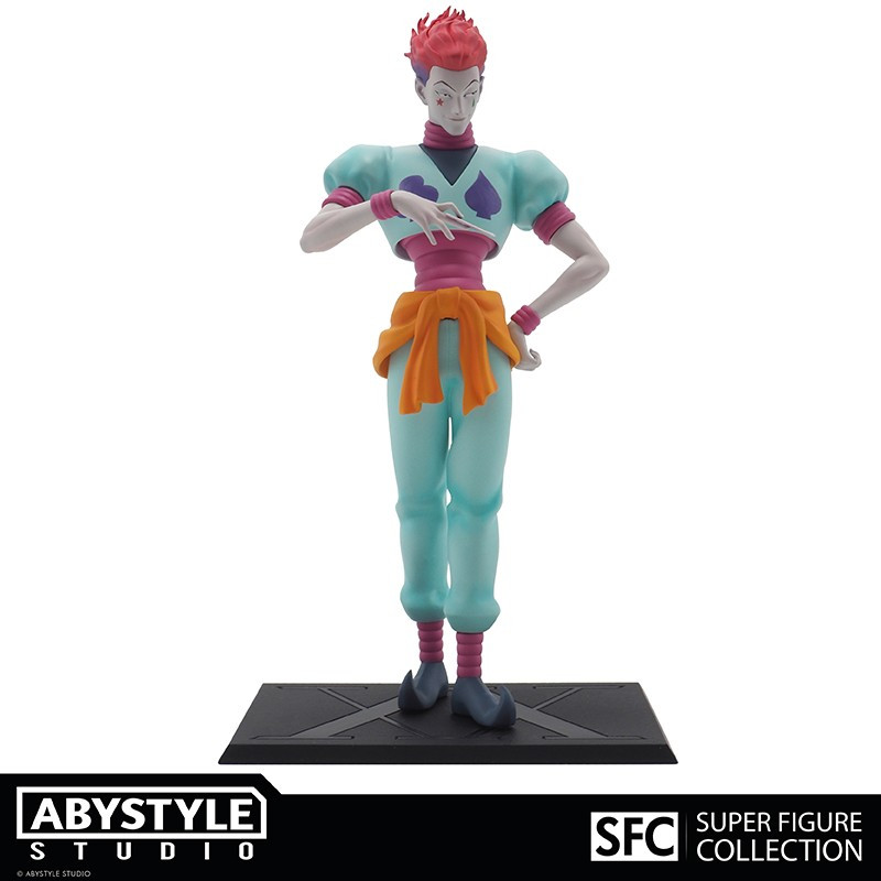 HUNTER X HUNTER - Figurine Hisoka