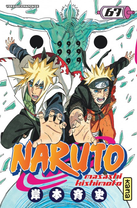 Naruto - Manga - Tome 67