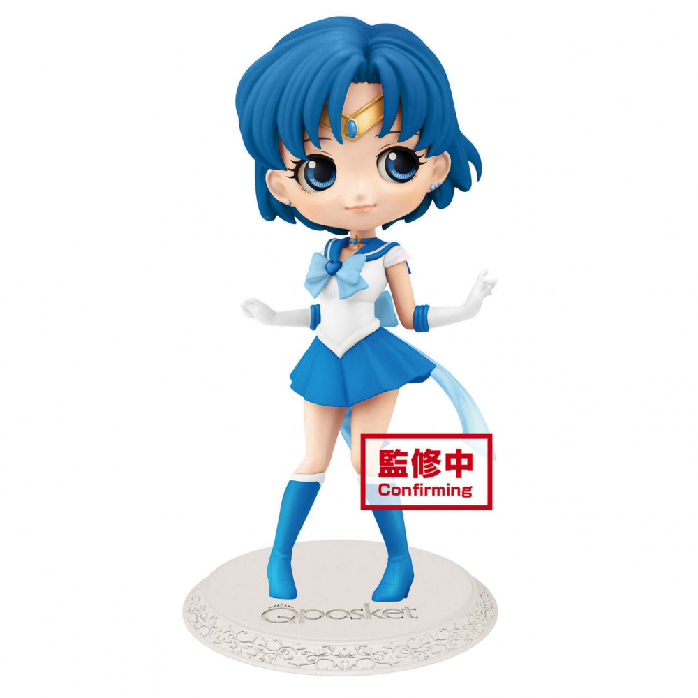 Q Posket - Figurine Super Sailor Mercury