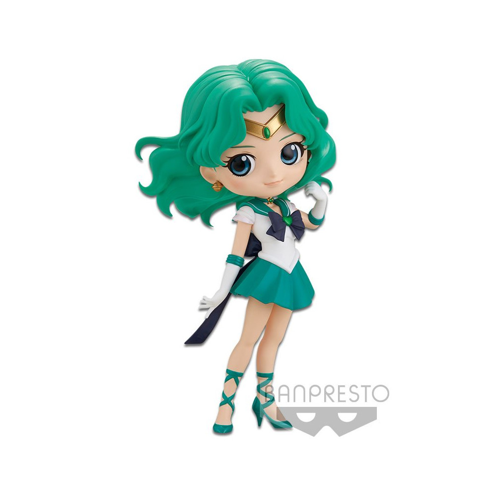 Q Posket - Figurine Super Sailor Neptune