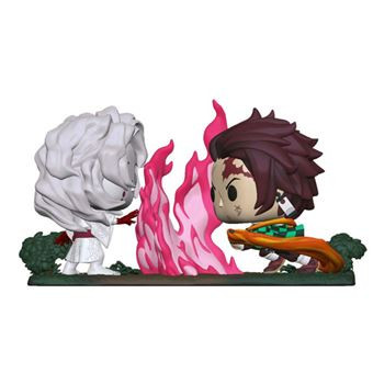 Funko Pop - Demon Slayer - Tanjiro vs Rui - N°1034