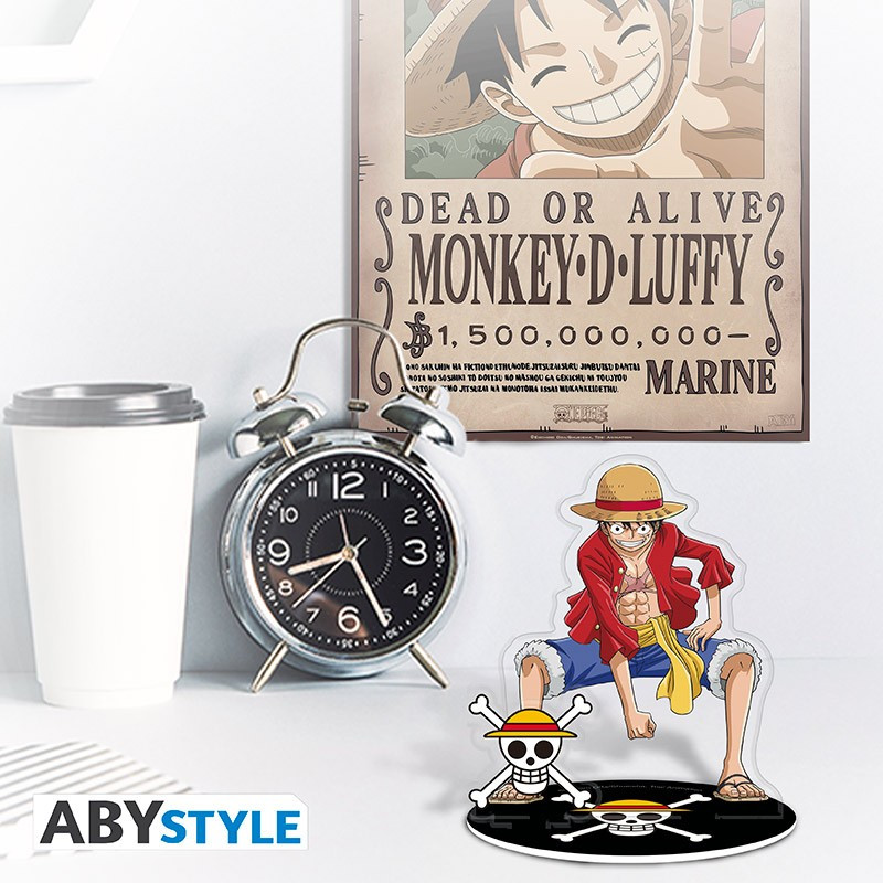 ONE PIECE - Acryl - Monkey D. Luffy