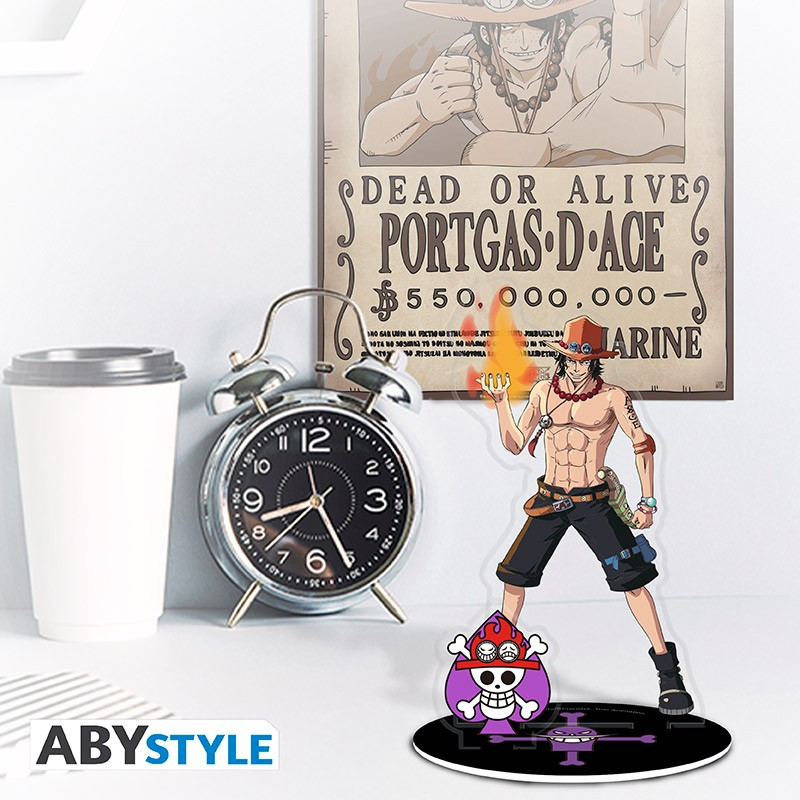 ONE PIECE - Acryl - Portgas D. Ace