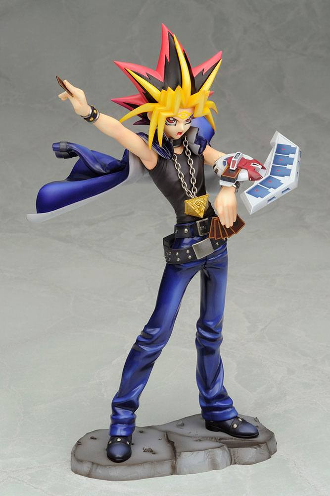 Yu-Gi-Oh! Statuette ARTFX Yami Yugi