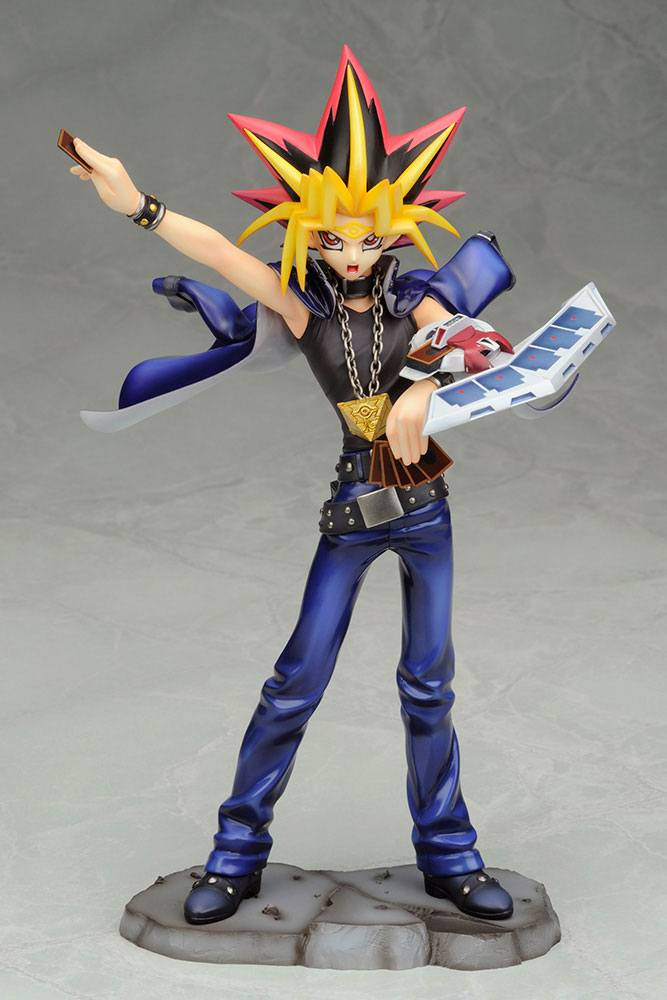 Yu-Gi-Oh! Statuette ARTFX Yami Yugi