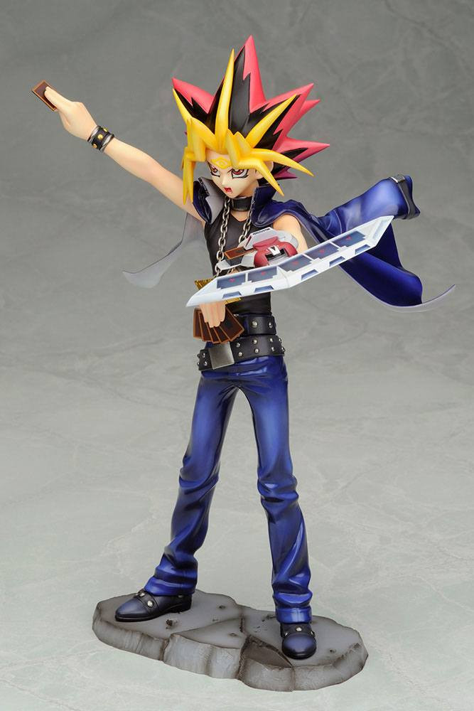 Yu-Gi-Oh! Statuette ARTFX Yami Yugi