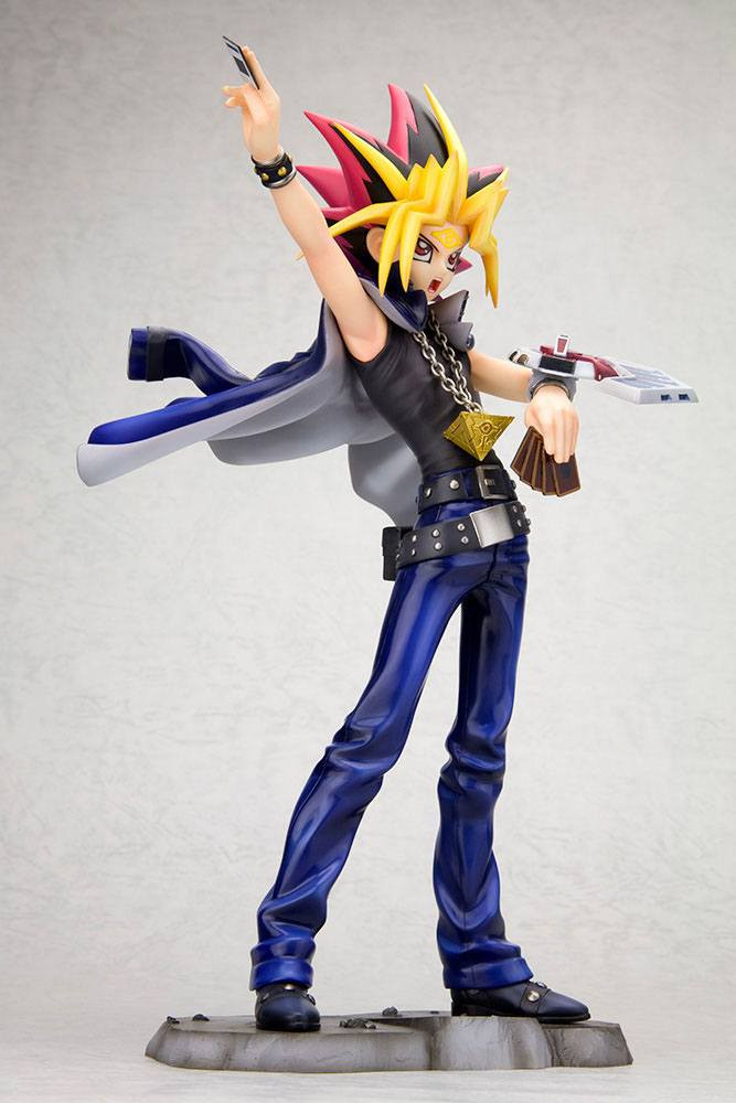 Yu-Gi-Oh! Statuette ARTFX Yami Yugi