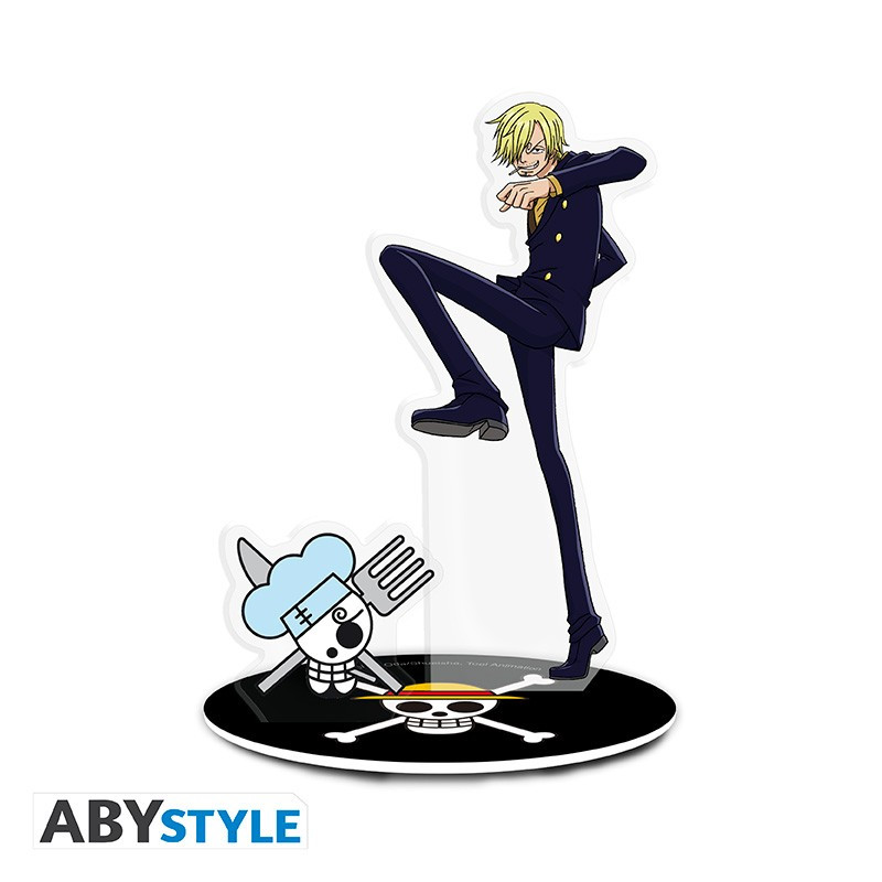 ONE PIECE - Acryl - Sanji