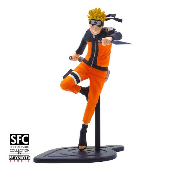 Naruto Shippuden - Figurine - Naruto