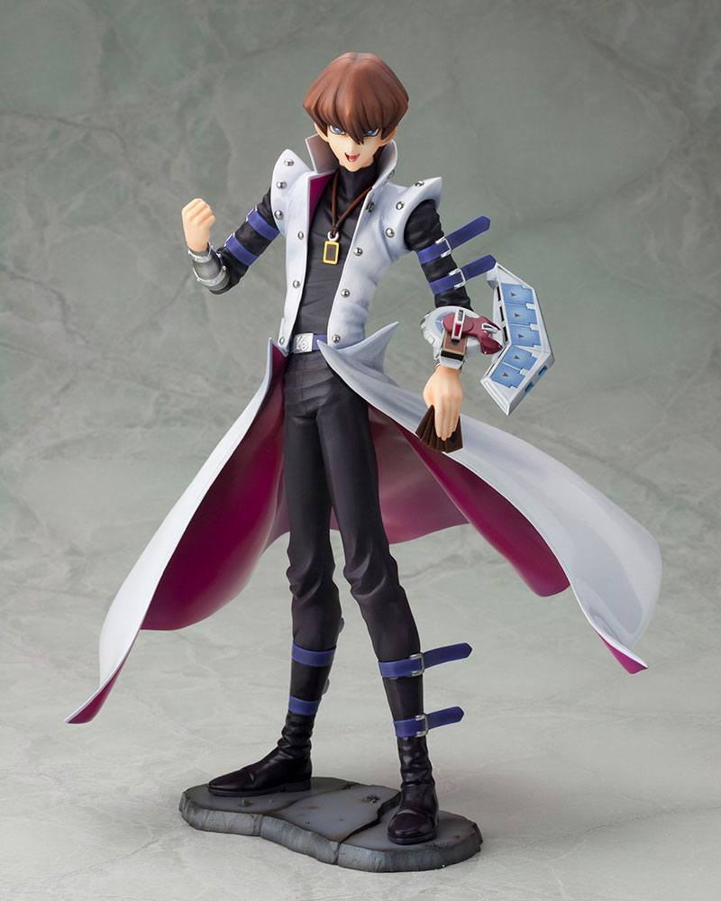 Yu-Gi-Oh! statuette ARTFX Seto Kaiba