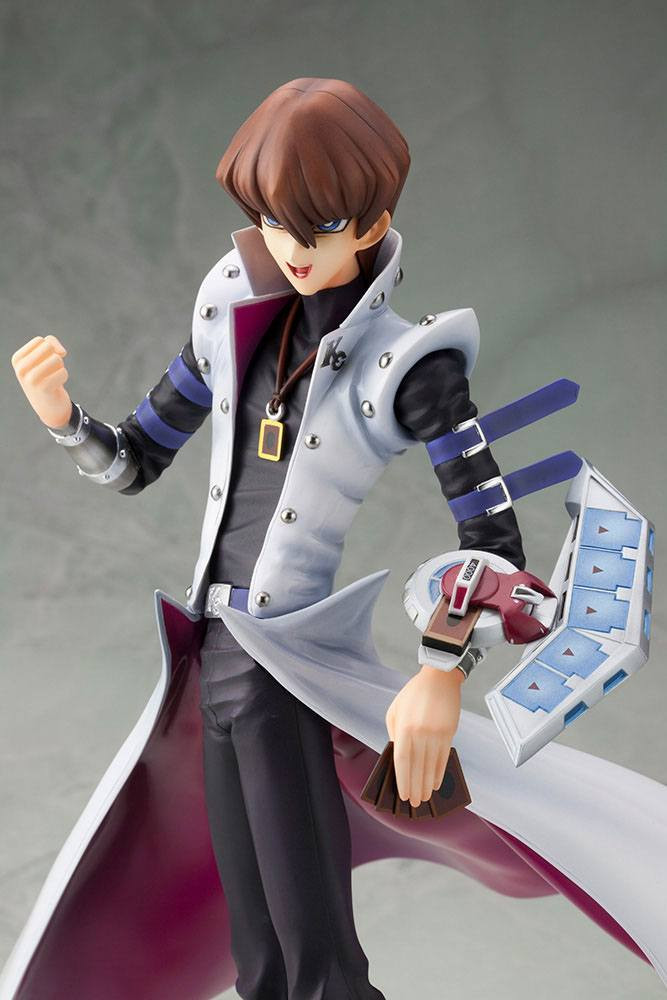 Yu-Gi-Oh! statuette ARTFX Seto Kaiba