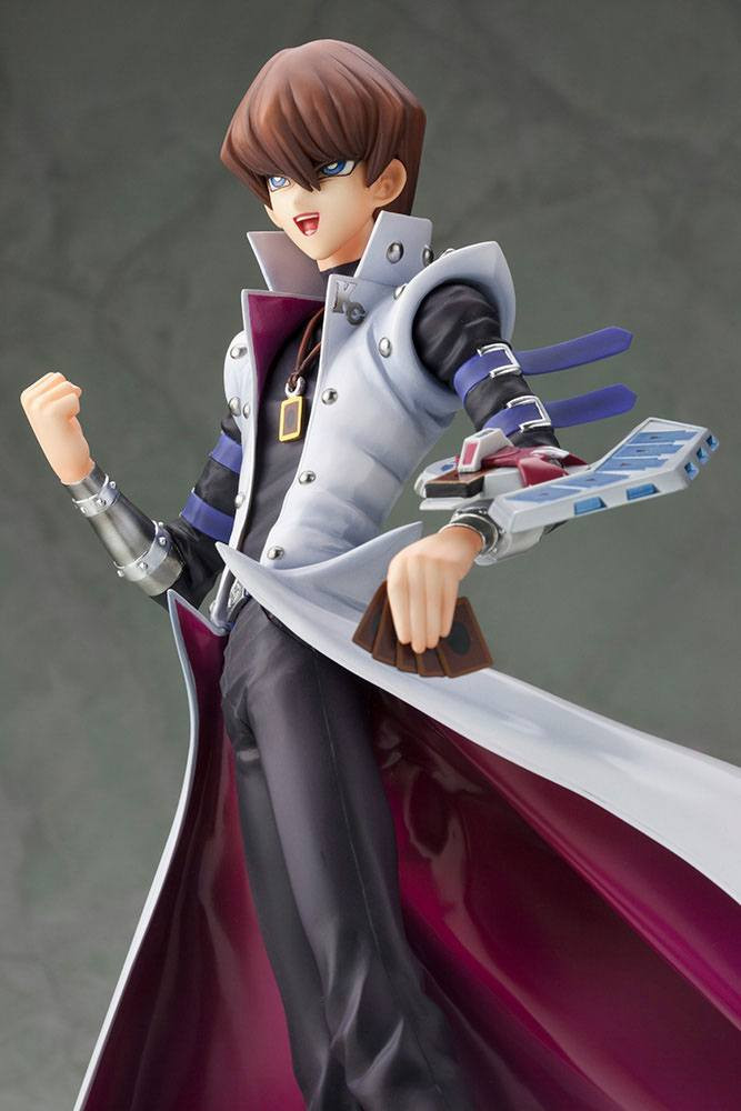 Yu-Gi-Oh! statuette ARTFX Seto Kaiba