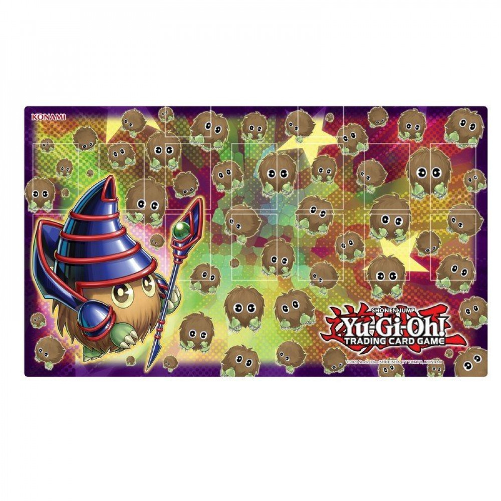 Yu-Gi-Oh! - Playmat / Tapis de jeu Officiel Konami - MagiKuriboh