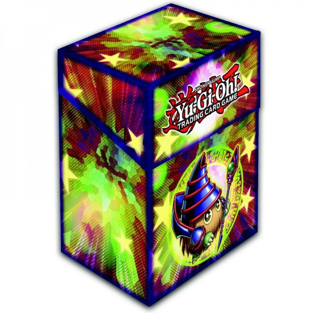 Yu-Gi-Oh! Deck Box Officiel Konami - MagiKuriboh