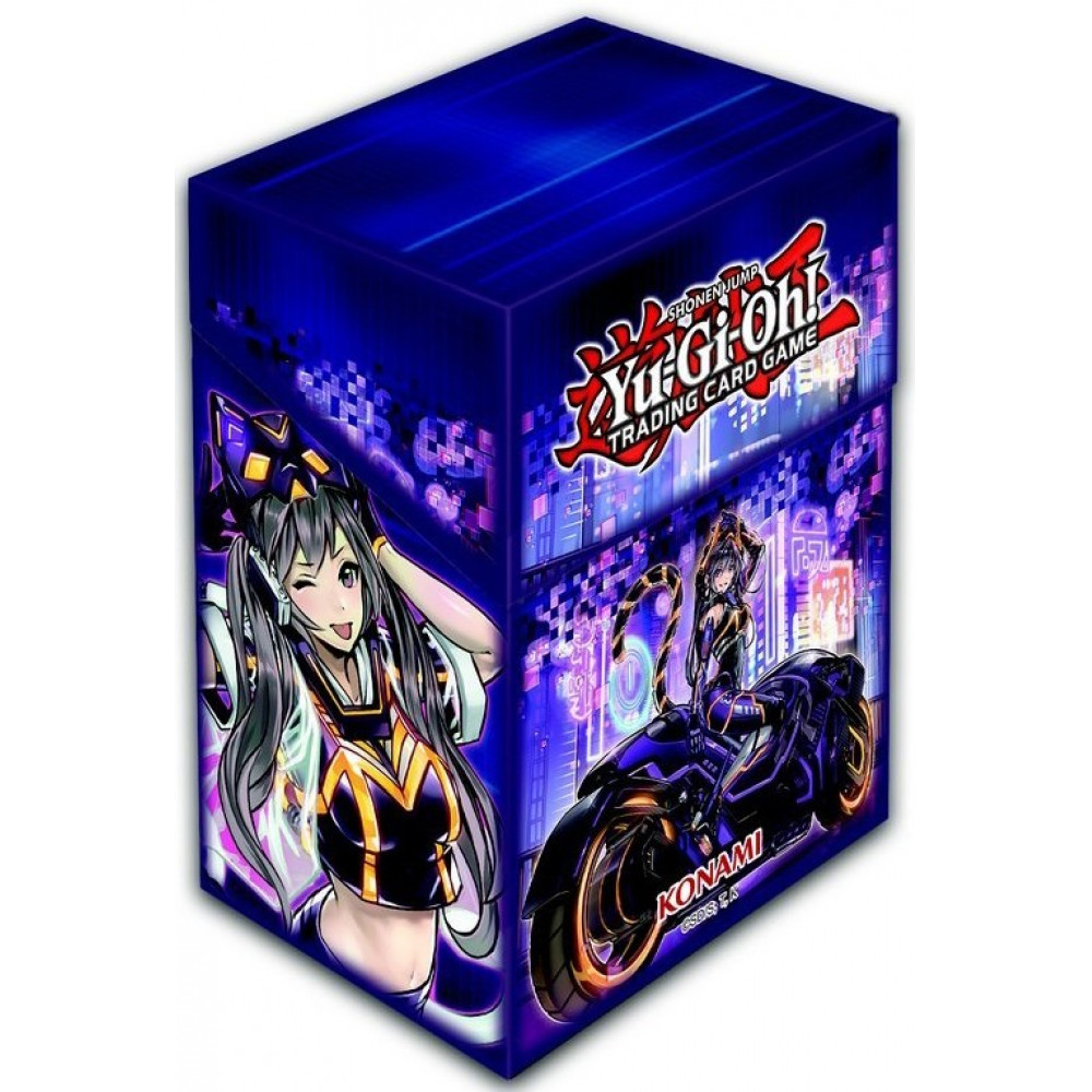 Yu-Gi-Oh! Deck Box Officiel Konami - I:P Masquerena