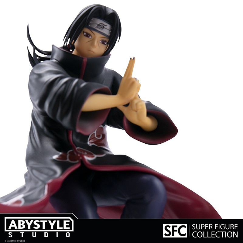 NARUTO SHIPPUDEN - FIGURINE - ITACHI