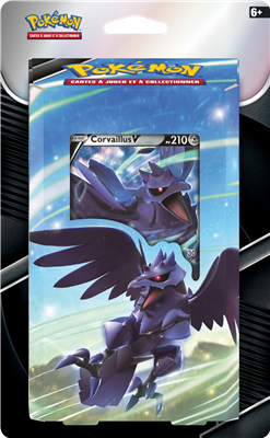 POKEMON - STARTER DECK - CORVAILLUS