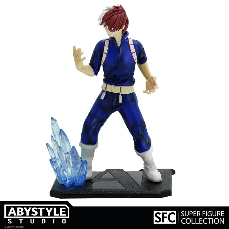 MY HERO ACADEMIA - Figurine Shoto Todoroki