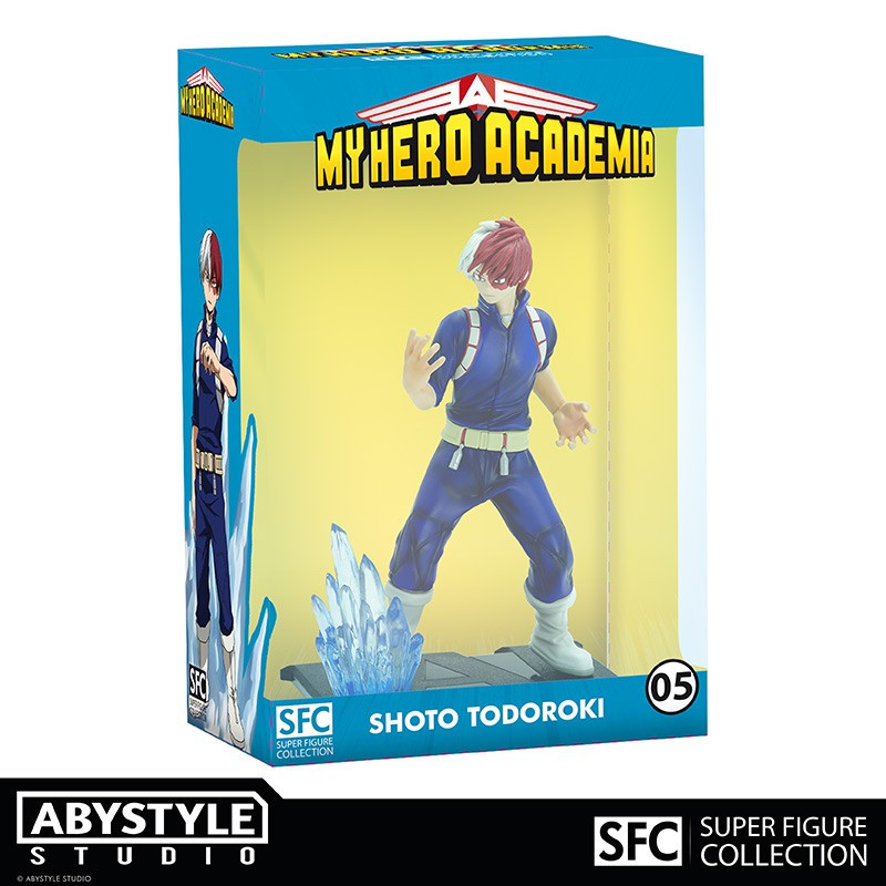 MY HERO ACADEMIA - Figurine Shoto Todoroki