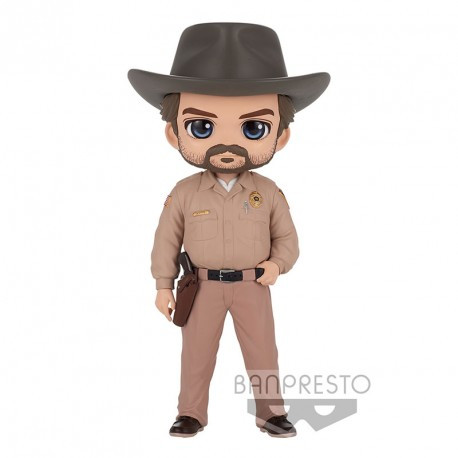 STRANGER THINGS - Hopper - QPOSKET