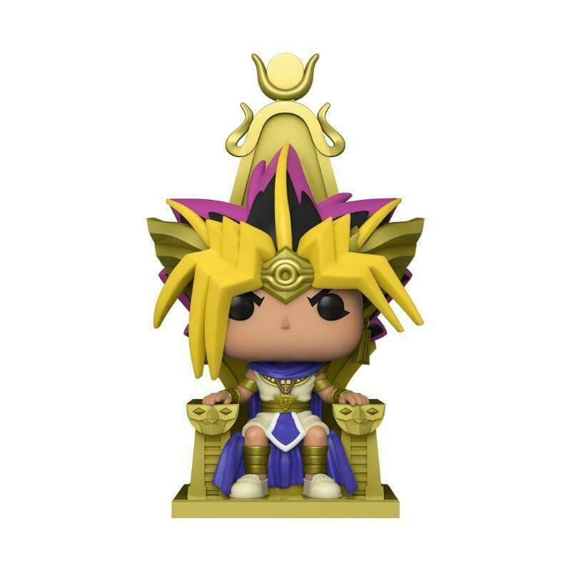 Yu-Gi-Oh! Pharaon Atem -Figurine Funko Pop