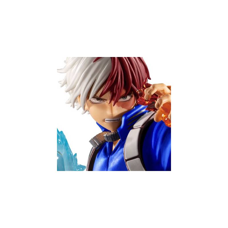 My Hero Academia - Figurine Shoto Todoroki The Amazing Heroes Special