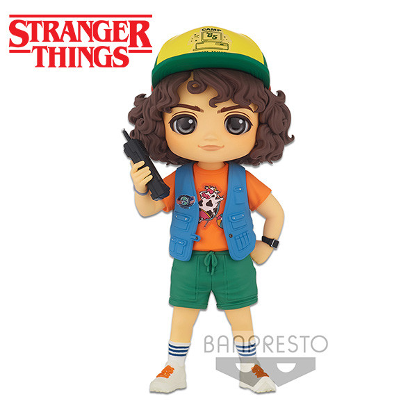 STRANGER THINGS - Dustin- QPOSKET