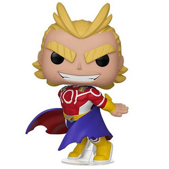 My Hero Academia Silver Age All Might -Figurine Funko Pop 608