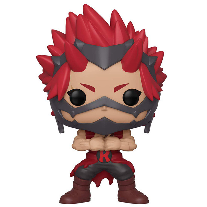 My Hero Academia Eijiro Kirishima -Figurine Funko Pop 606