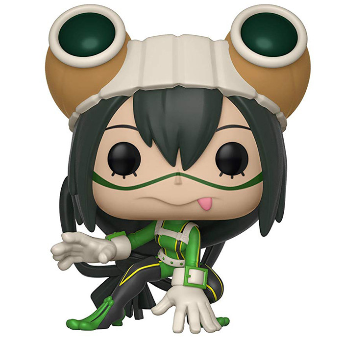 My Hero Academia Tsuyu -Figurine Funko Pop 374