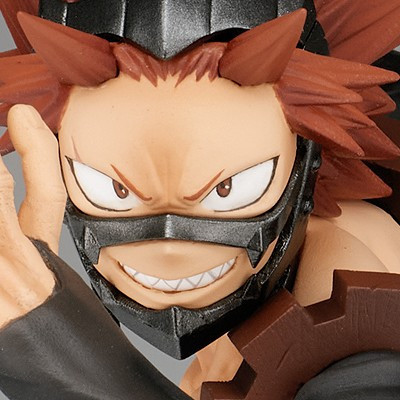 My Hero Academia - Figurine Eijiro Kirishima The Amazing Heroes Vol.17