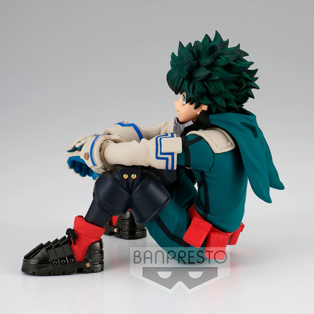 My Hero Academia - Figurine Izuku Midoriya Break Time Collection Vol. 1