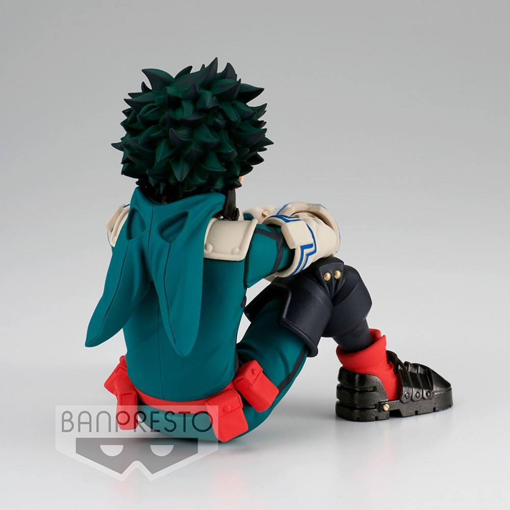 My Hero Academia - Figurine Izuku Midoriya Break Time Collection Vol. 1