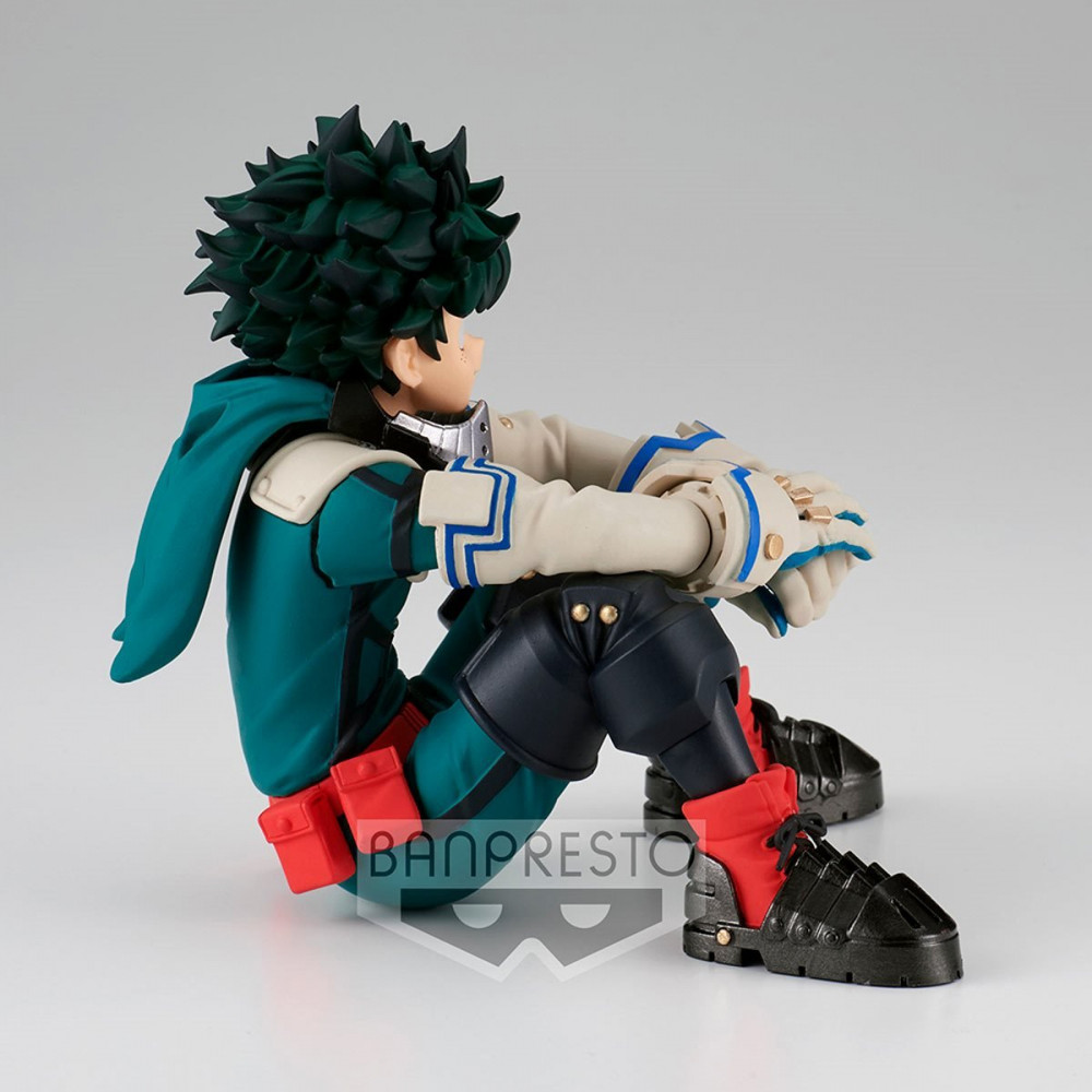 My Hero Academia - Figurine Izuku Midoriya Break Time Collection Vol. 1