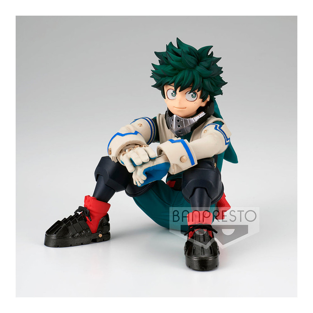 My Hero Academia - Figurine Izuku Midoriya Break Time Collection Vol. 1