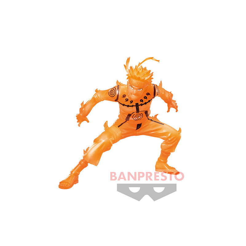 Naruto Shippuden - Figurine Naruto Uzumaki Vibration Stars