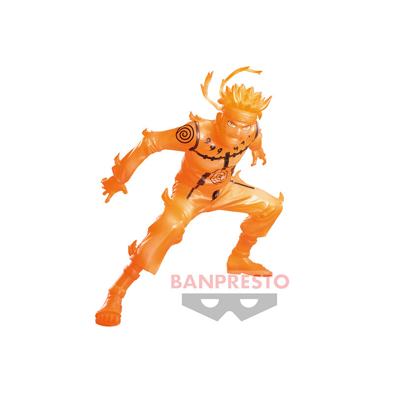 Naruto Shippuden - Figurine Naruto Uzumaki Vibration Stars