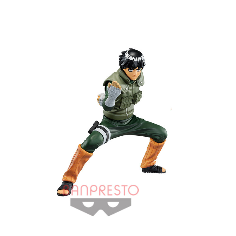 Naruto Shippuden - Figurine Rock Lee Vibration Stars