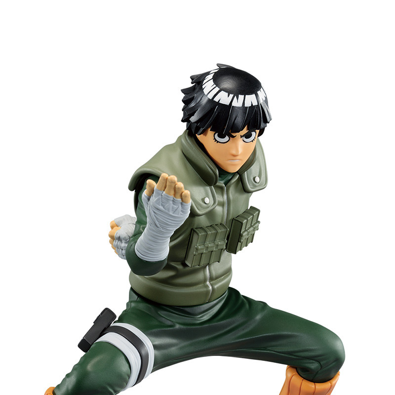 Naruto Shippuden - Figurine Rock Lee Vibration Stars