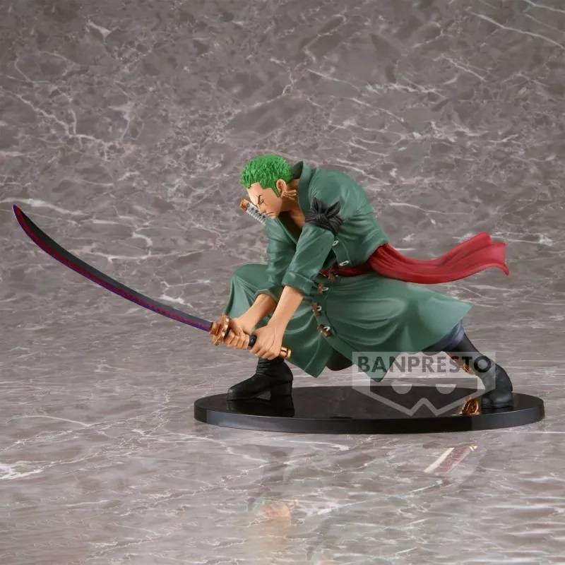 One Piece - Figurine Roronoa Zoro Scultures Big Vol.3